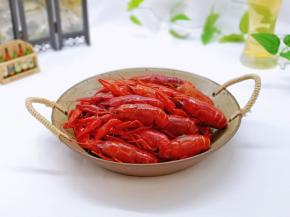 卫生又好吃的小龙虾完成啦！