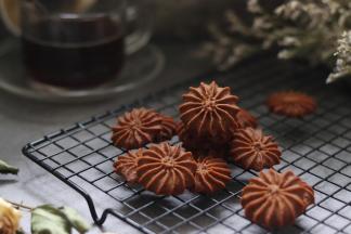 成品，十分香浓