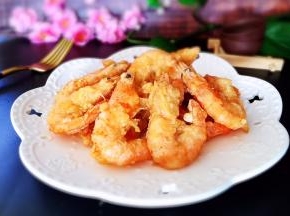 装盘食用