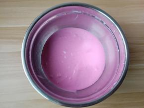 搅拌均匀即可，无需多拌。