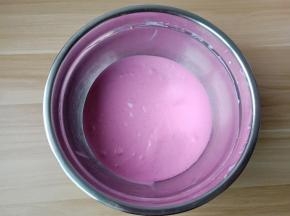 搅拌均匀即可，无需多拌。