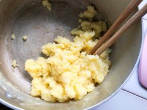 要快速搅拌均匀