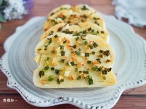 满屋蒜香味