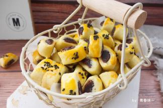 出炉晾凉后密封保存