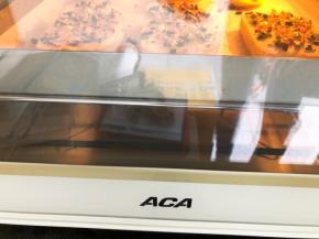 放入预热好的烤箱180度15分钟