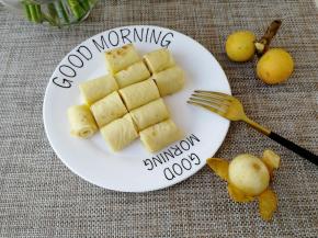 配两枇杷，水果也有了！