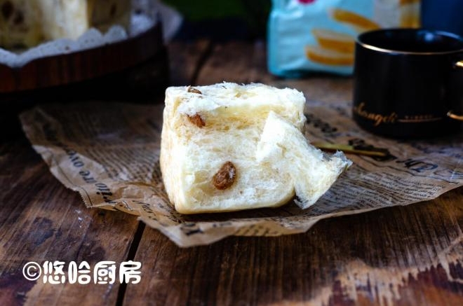 蒸面包