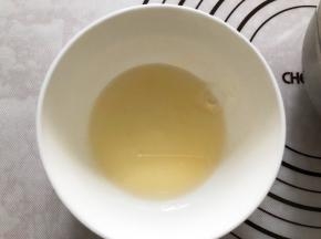 这是融化的吉利丁片