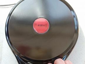 盖盖大火烤半分钟