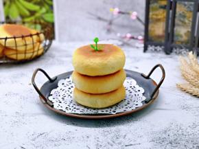 香甜松软可口。