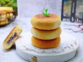 一杯牛奶，营养美味的早餐。