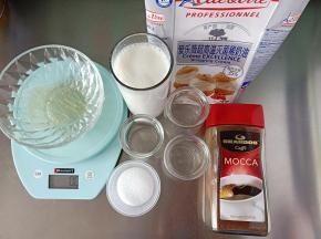 准备材料