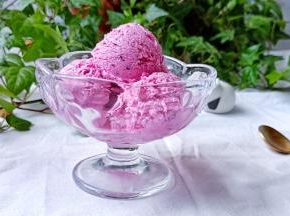 好好吃的冰淇淋。