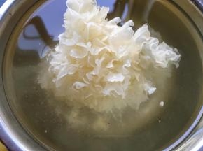 泡发好；