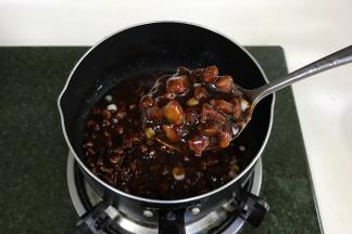 稍稍翻拌下即可出锅。