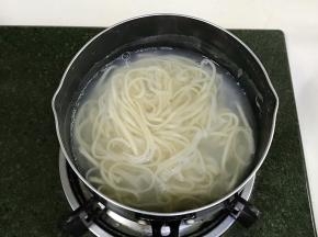 煮6～7分钟至熟。