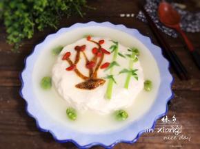 一道高颜值的美食就做好了