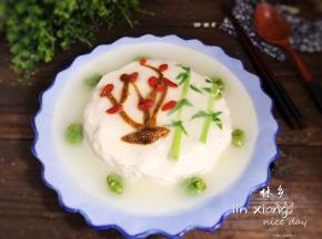 一道高颜值的美食就做好了