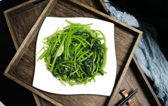 翠绿的颜色，胃口大开！