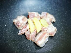 加三片姜。