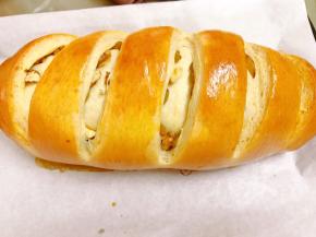 我的巨无霸列巴出炉啦