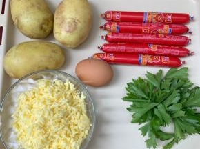 1、把材料准备好。