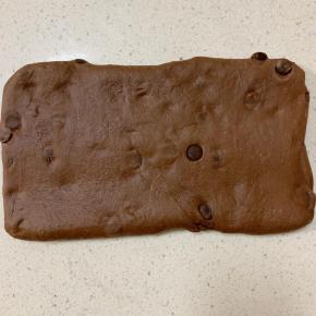 7、再擀长，擀宽。