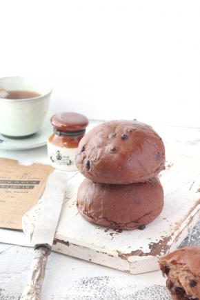 出炉脱模放凉即可。