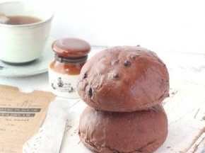 出炉脱模放凉即可。