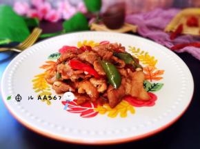 装盘食用