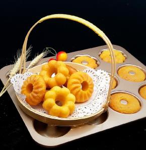 稍稍凉凉 就可以取出