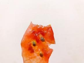 咬一口