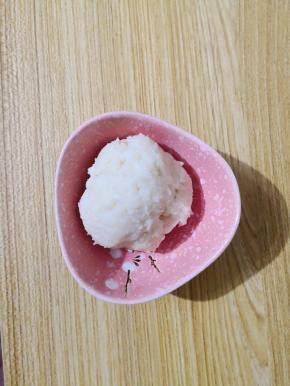 老面和烫种提前一天制作好放冰箱冷藏。