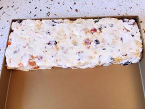 压平，冰箱冷藏2小时