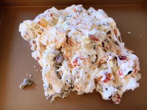 搅拌揉至食材混合均匀