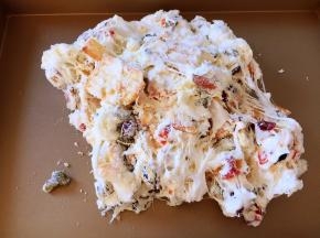 搅拌揉至食材混合均匀