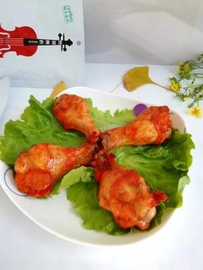 完成！！！摆盘就可以吃了~