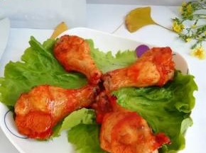 完成！！！摆盘就可以吃了~