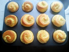 表面上色均匀后即可出炉冷却