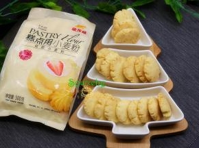 玛格丽饼干就做好了，酥香可口，简单又好吃，六一儿童节就做这饼干给孩子吃吧。