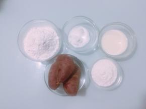 准备好所有材料