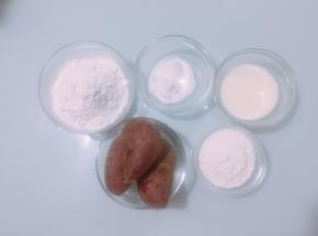 准备好所有材料