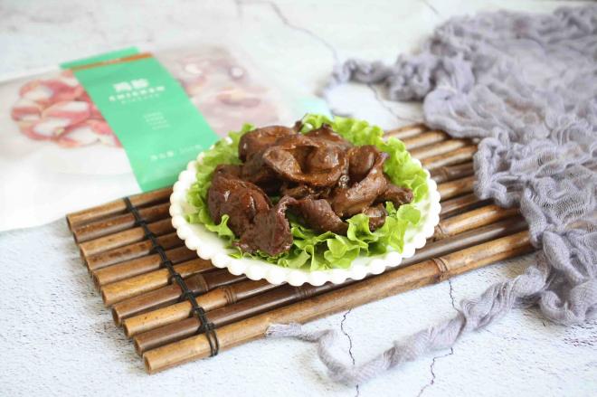 消食 助消化 酱鸡胗