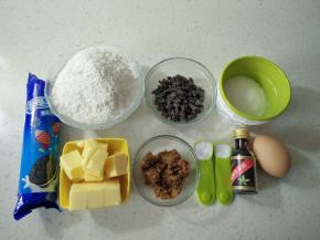 准备好所用材料。