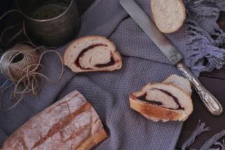 出炉脱模放凉即可