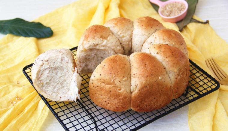 多谷物椰油挤挤包