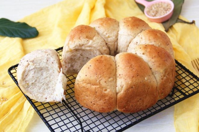 多谷物椰油挤挤包