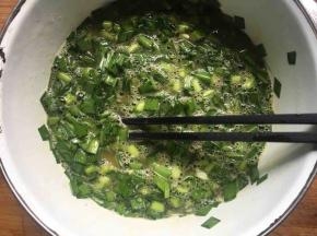 再次搅拌均匀；