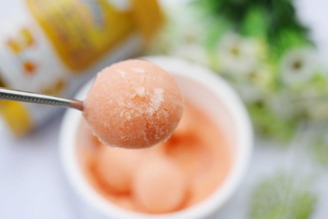 做法无敌简单的冰淇淋