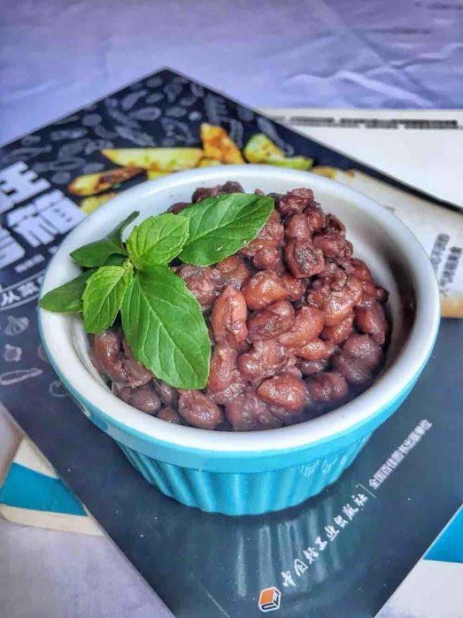 自制蜜豆（电饭煲版）